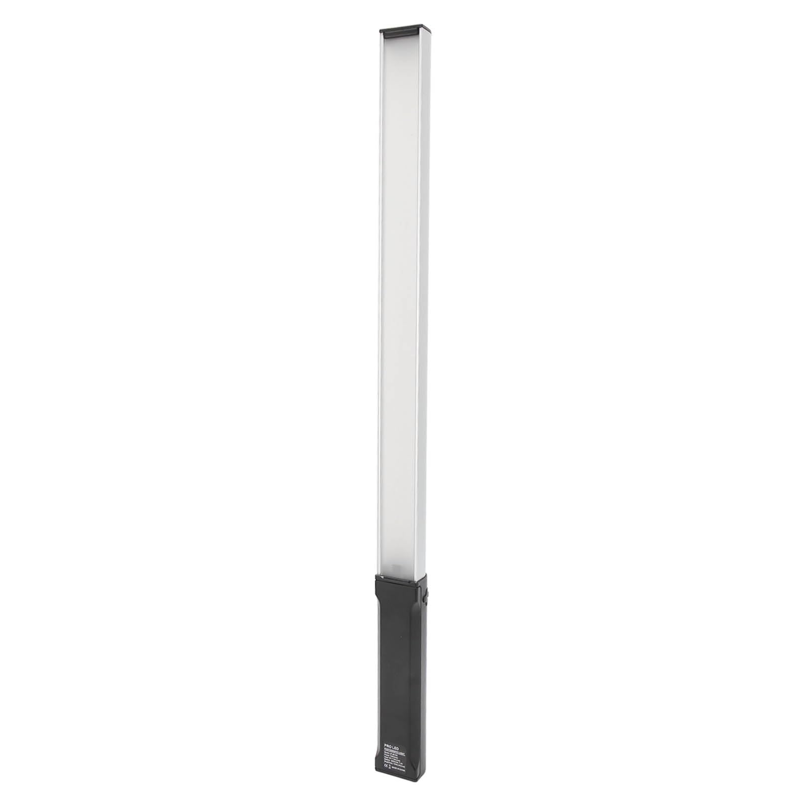 Barra de luz LED RGB para fotografía, 10 W, brillante, compacta de mano