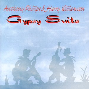 Gypsy Suite [Audio CD] Phillips and Williamson