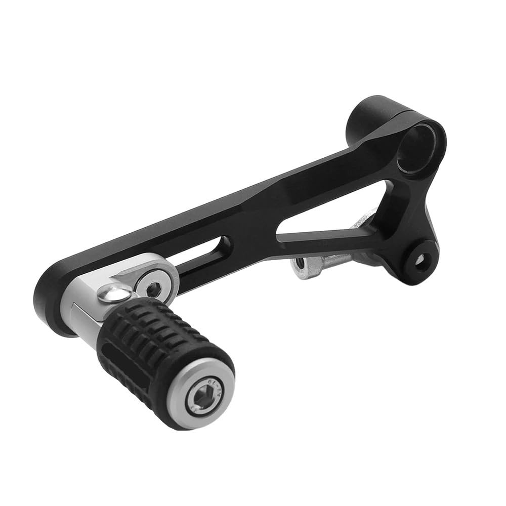 Levier de vitesses moto NC750 pliable pour éviter la casse de l'arbre