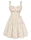 Scarlett Darkness Sommerkleid