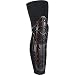 G-Form Pro-X Knee/Shin Guard, Black/Red, Adult Medium
