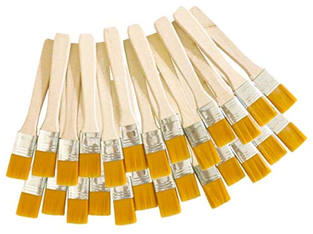 Amazon.co.jp: 2854 PPLS お得用 多用途用ハケ ペイント 刷毛