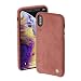Produktbild Hama Cover Finest Touch Voor Apple iPhone X/Xs Coral.