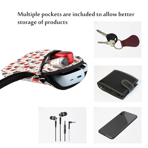 Drinking Gift Soda Lovers Crossbody Bag Soda Drink Addict Handle Bag Vodka Drinker Carry On Bag (PowerDietCokCross)4