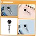 DECHOUS 2pcs Pop Pull Pin Knob Fitness Equipment Latch Adjustable Exercise Machines Spring Knob Workout Gear Quick Release for Gym Equipment