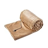 XZincer Heizjacke Bürodecke Mittagessen Heizkissen Kniedecke Heizung 39,3 × 31 Decke Hand Elektrische Pause Multifunktionswärmer USB Heimtextilien Gas Heizstrahler Obi (Yellow, One Size)