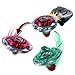 Beyblade X Rocket Griffon H UX Infinity Starter Pack Set, Takara Tomy Balance Type Top and Launcher, Battling Tops Game Toys, Ages 8+