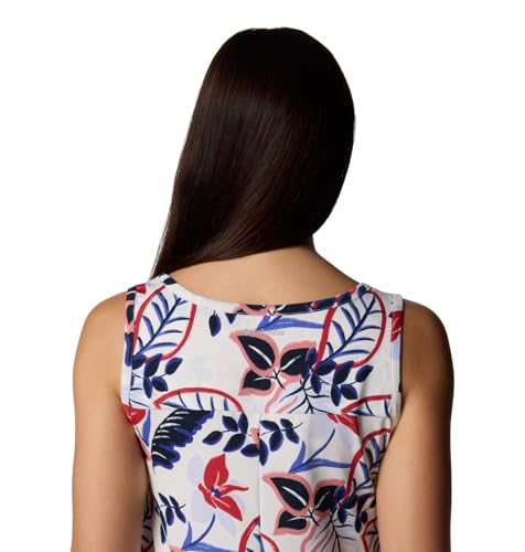 Image of Columbia Chill River Printed Dress