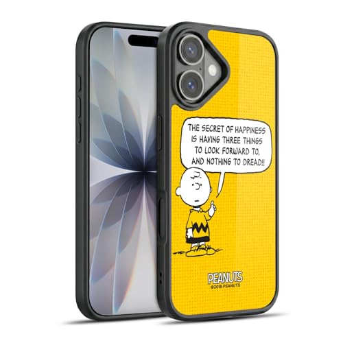 Coque Peanuts iPhone 17 pour éviter les rayures et les bris d'écran