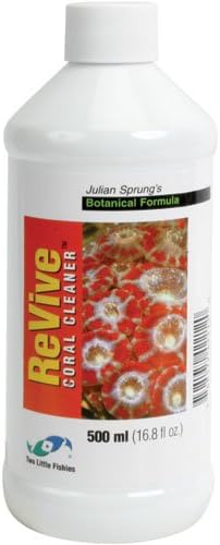 Two Little Fishies ReVive Coral Cleaner Concentrate - 500 ml