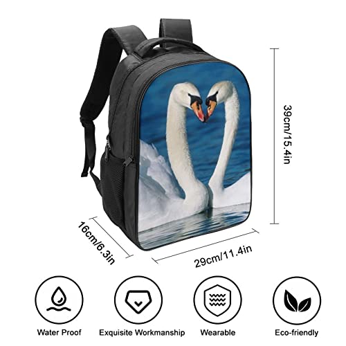 Sac à dos de voyage animalier polyvalent du bureau au sport - 2