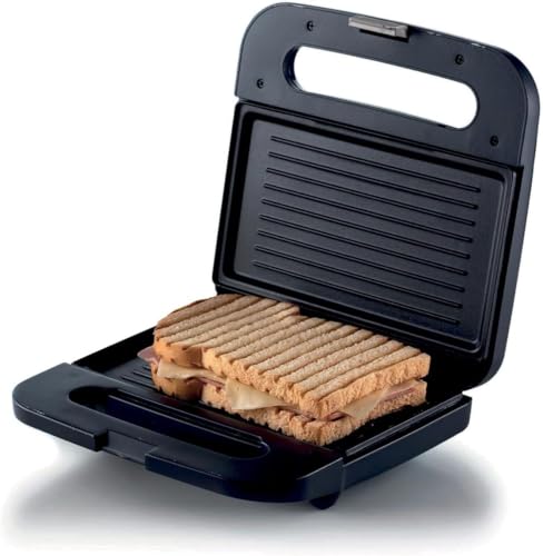 Machine à sandwich Ariete 1971/00 pour vos brunchs du dimanche