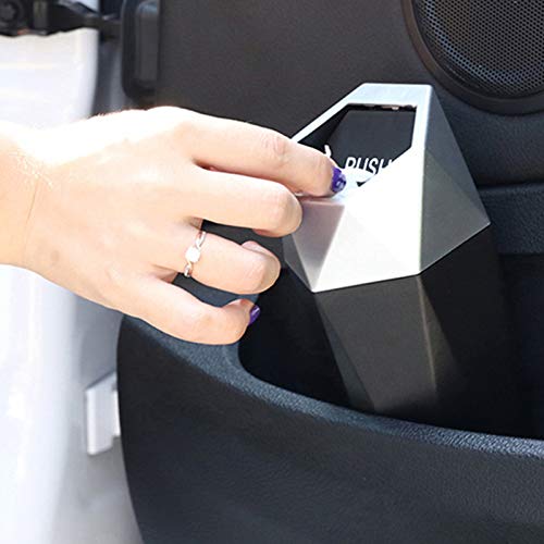 Hotor Poubelle de Voiture - Accessoire de Voiture Multifonctionnel pour le Matériel Intérieur avec Conception Compacte, Organiseur Imperméable et Rangement avec Sangles Réglables, Attaches Magnétiques Hotor Poubelle de Voiture - Accessoire de Voiture Multifonctionnel pour le Matériel Intérieur avec Conception Compacte, Organiseur Imperméable et Rangement avec Sangles Réglables, Attaches Magnétiques