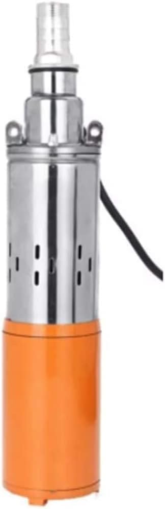 最大リフトソーラーウォーターポンプ50m 24v 260w 10l Hディープウェルポンプdcスクリュー水中ポンプ灌漑ガーデンホーム農業 ショップ