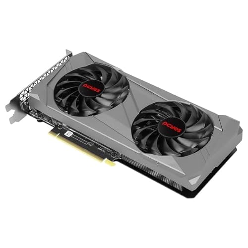 GPU NVIDIA GEFORCE RTX 3060 12GB DDR6 192 BIT GRAFFITI SERIES FULL SIZE DUAL FAN - PGS3060FS192