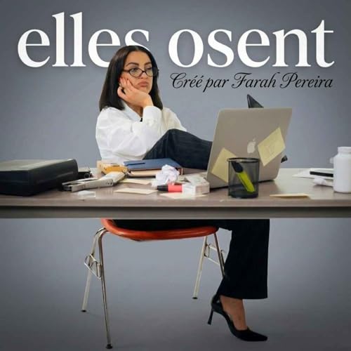 『Elles osent』のカバーアート