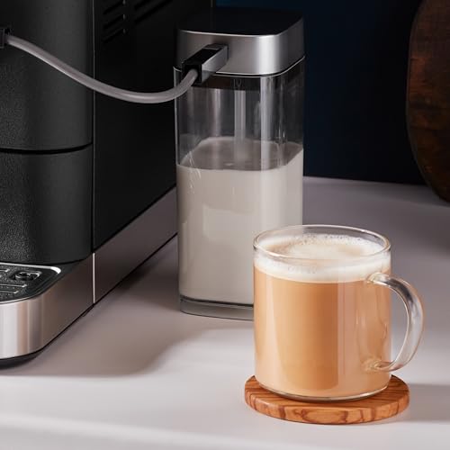 Récipient à lait KitchenAid pour corriger les problèmes de mousse