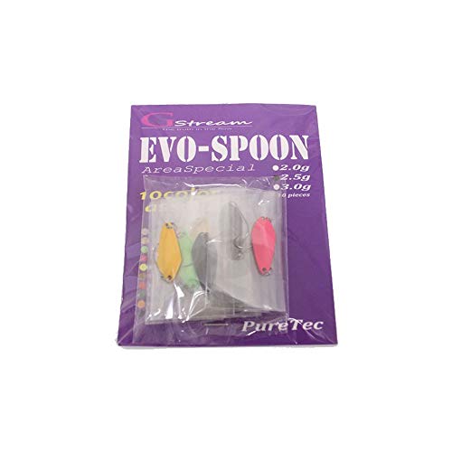 �S�N�X�y(Gokuspe) Gstream Evo-SPOON �G���A�X�y�V���� 3.0�� 10�J���[�Z�b�g