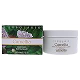 Con extracto de camelia. La crema perfumada ERBOLARIO Camelia para el cuerpo 200 ml