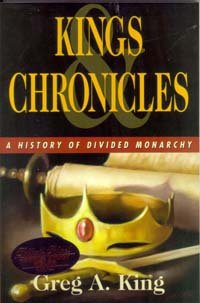 Kings & Chronicles: A history of divided monarchy 0816319189 Book Cover