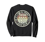 Photo Gallery celebrazione del 44° compleanno vintage awesome since 1981, stile retrò felpa Photo Gallery celebrazione del 44° compleanno vintage awesome since 1981, stile retrò felpa