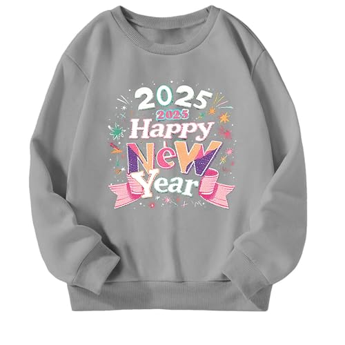 Youth Sweatshirts - Autumn Winter Casual Long Sleeve Sportswear for Kids - Comfortable Round Neck Hoodies for