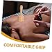 IWOWHERO Wooden Guasha Tool for Body Acupressure Massager Reduction Portable Therapy Cup