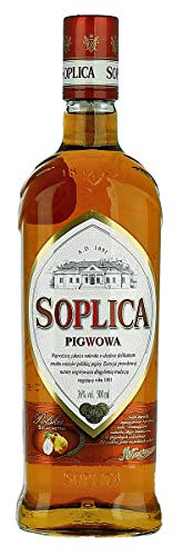 Soplica Pigwowa Vodka (Quince) 500ml