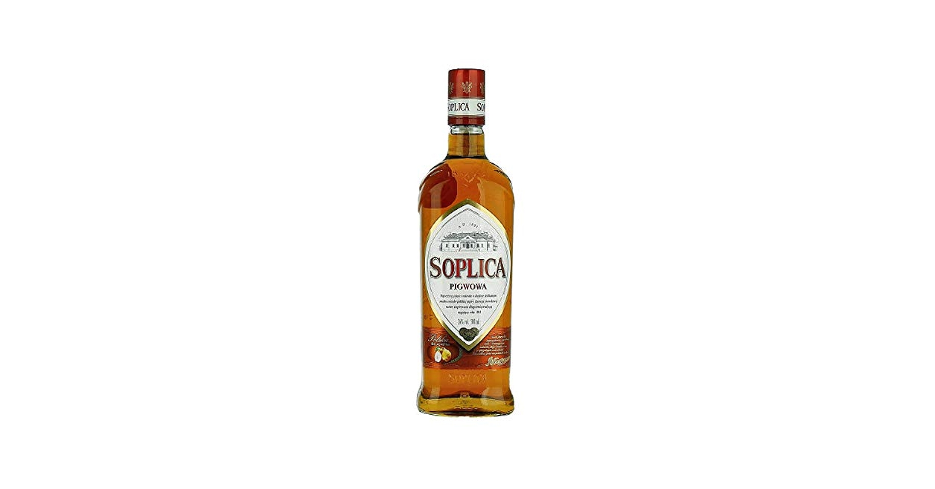 SOPLICA ソプリカ☆PIGWOWA ウォッカリキュール500ml ソプリカ チェリー ウォッカ リキュール 100ml / 500ml