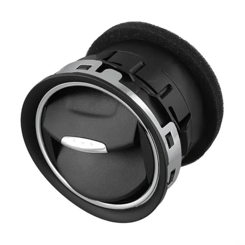 Rejilla Ventilación Para Ford Para Mondeo Mk4 2007-2014 Salida De Aire Acondicionado 6M21U018B09ADW ABS Negro Ventilaciones