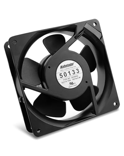 50133 Convection Fan Replacement Fit for Louisiana Grill Cs450us Cs570us Cs680us Lg1100eu Lg1100us Lg60800eu Lg60800us Lg700eu Lg700us Lg900eu Lg900us