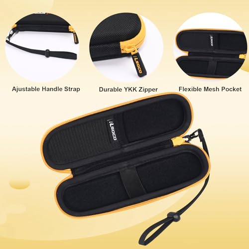 RLSOCO Tasche für Fluke FiberLert Live Fiber Detector