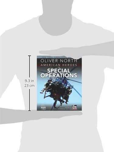 American Heroes in Special Operations image 3