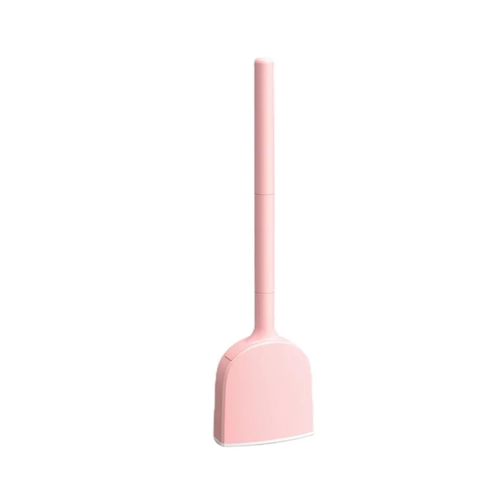 Brosse de toilette en silicone pour une salle de bain moderne et sol toujours sec