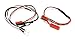Integy RC Model C25828WHITE LED Light 3pcs w/Extended Wire Harness to Receiver