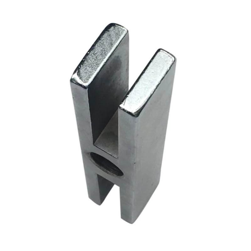 1-4/5 "à 4-4/5" collier de serrage réglable en acier robuste pour conduits de ventilation
