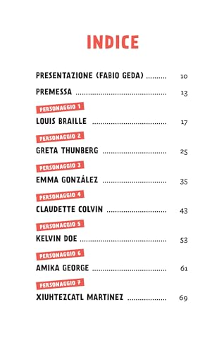 Giovani Ribelli. 25 Ragazze E Ragazzi Che Hanno Cambiato Il Mondo - 3