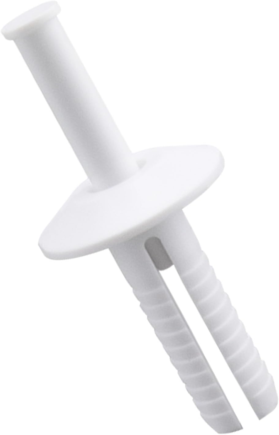 30 Pack 014973169992 Nylon Nail Drive Anchors, 1/4 x 1