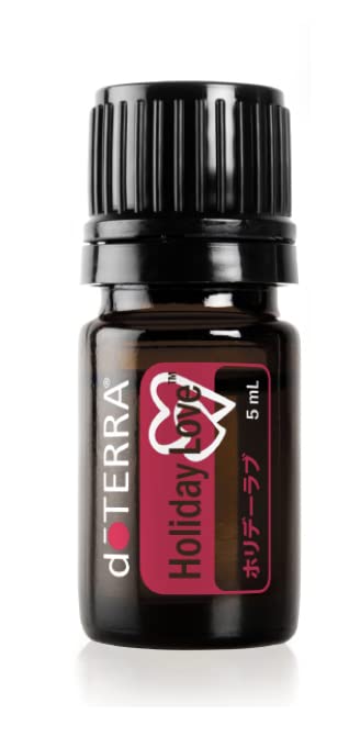 Amazon.co.jp: ホリデーラブ 5ml ドテラ : ドラッグストア