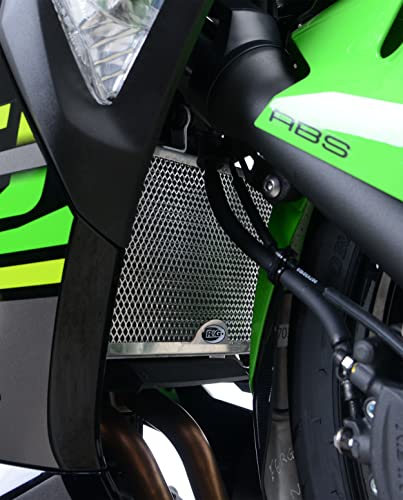 R&G RAD0231BK Retina Protezione Radiatore
