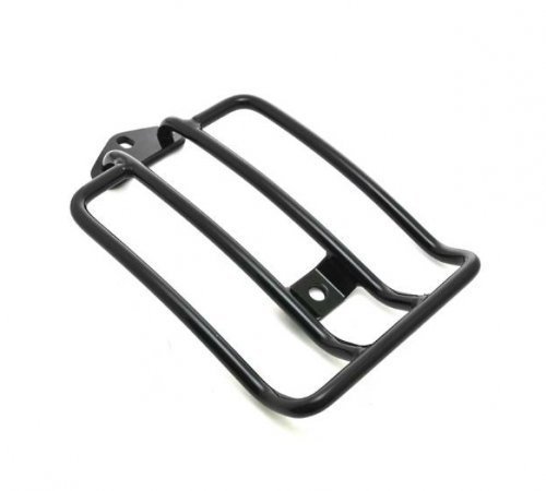 Gepäckträger schwarz für Harley Sportster XL Nightster Luggage Rack
