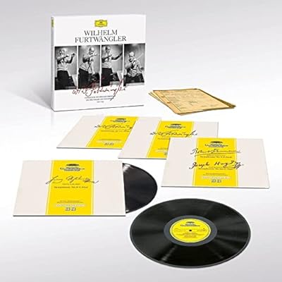 Wilhelm Furtwngler Complete Studio Recordings 1951-1953