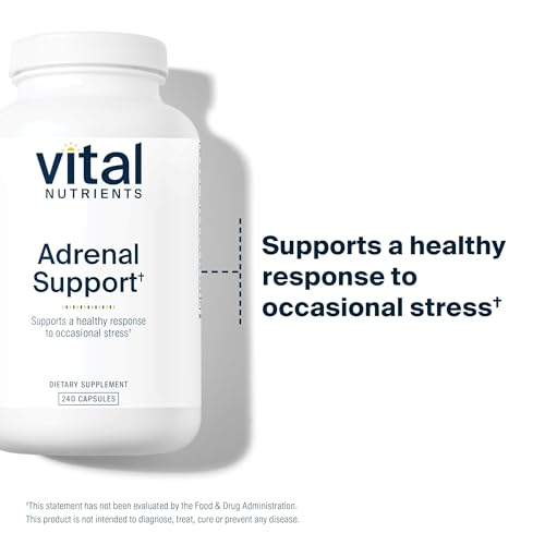 Vital Nutrients Adrenal Support