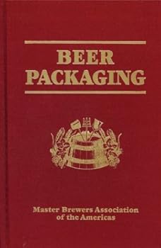 Hardcover Beer Packaging Book