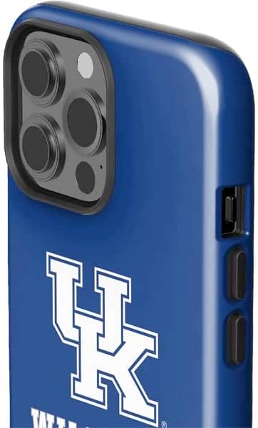 Skinit Impact Phone Case Compatible with iPhone 13 Pro Max - Officially Licensed University of Kentucky UK Wildcats Design