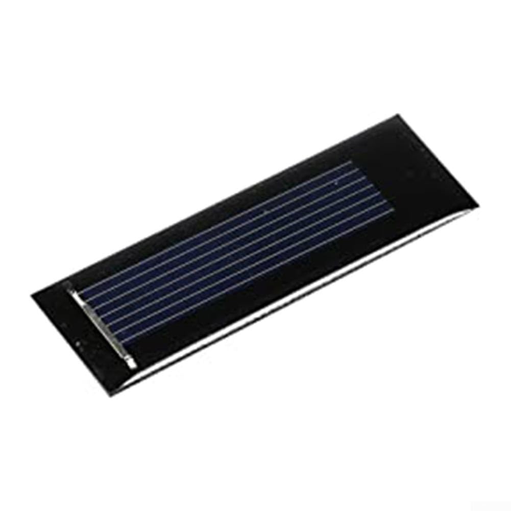 20pcs Mini Pannello Solare Cella 0 5V 160mA per FAI DA TE Progetti di Energia Efficiente Generazione di Energia