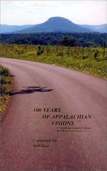 Hardcover 100 Years of Appalachian Visions Book