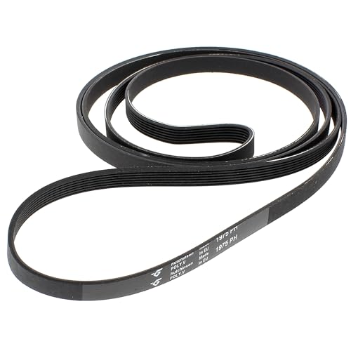 ELECTROLUX - 1975H7 COURROIE POLY-V POUR SECHE LINGE ARTHUR MARTIN ELECTROLUX FAURE