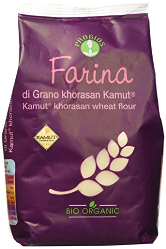 Probios Farina di Kamut Bianca - 500 gr