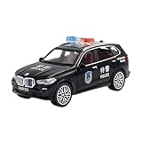 Die vier Türen, die Motorhaube, die Heckklappe und das Schiebedach lassen sich alle frei öffnen, die Vorder- und Rücklichter können eingeschaltet werden, und es verfügt über eine Vorwärts- und Rückwärtsfunktion sowie einen realistischen Motorstartsound. Jedes Design soll die Neugier und Fantasie der Kinder anregen und ist ein Fenster zur Erkundung der Welt.